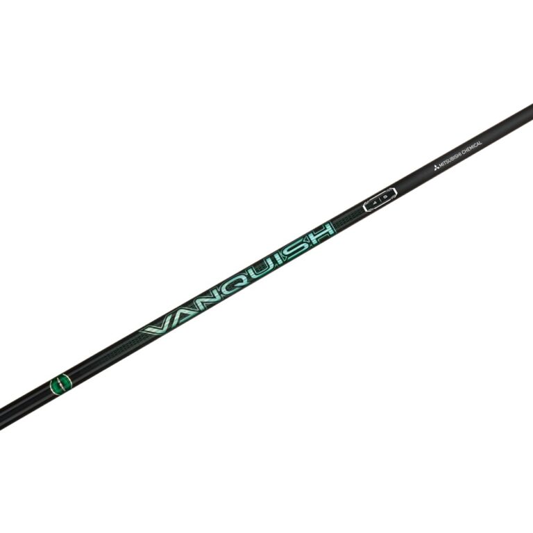 Mitsubishi VANQUISH VV (Green) Wood Shaft
