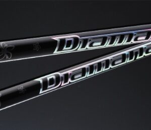 Mitsubishi Diamana Thump iron shafts