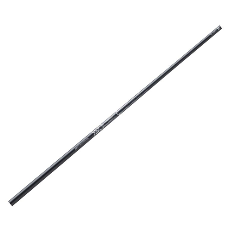 Mitsubishi MMT Parallel iron shaft — matte black, 0.370-inch parallel tip