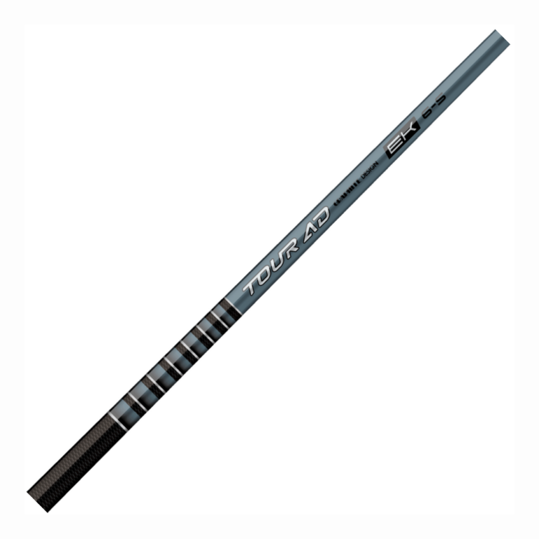 Graphite Design Tour AD EK 6-S wood shaft on a diagonal