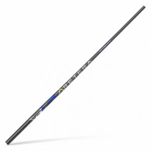 ARETERA EC1 Blue Hybrid shaft on a white background