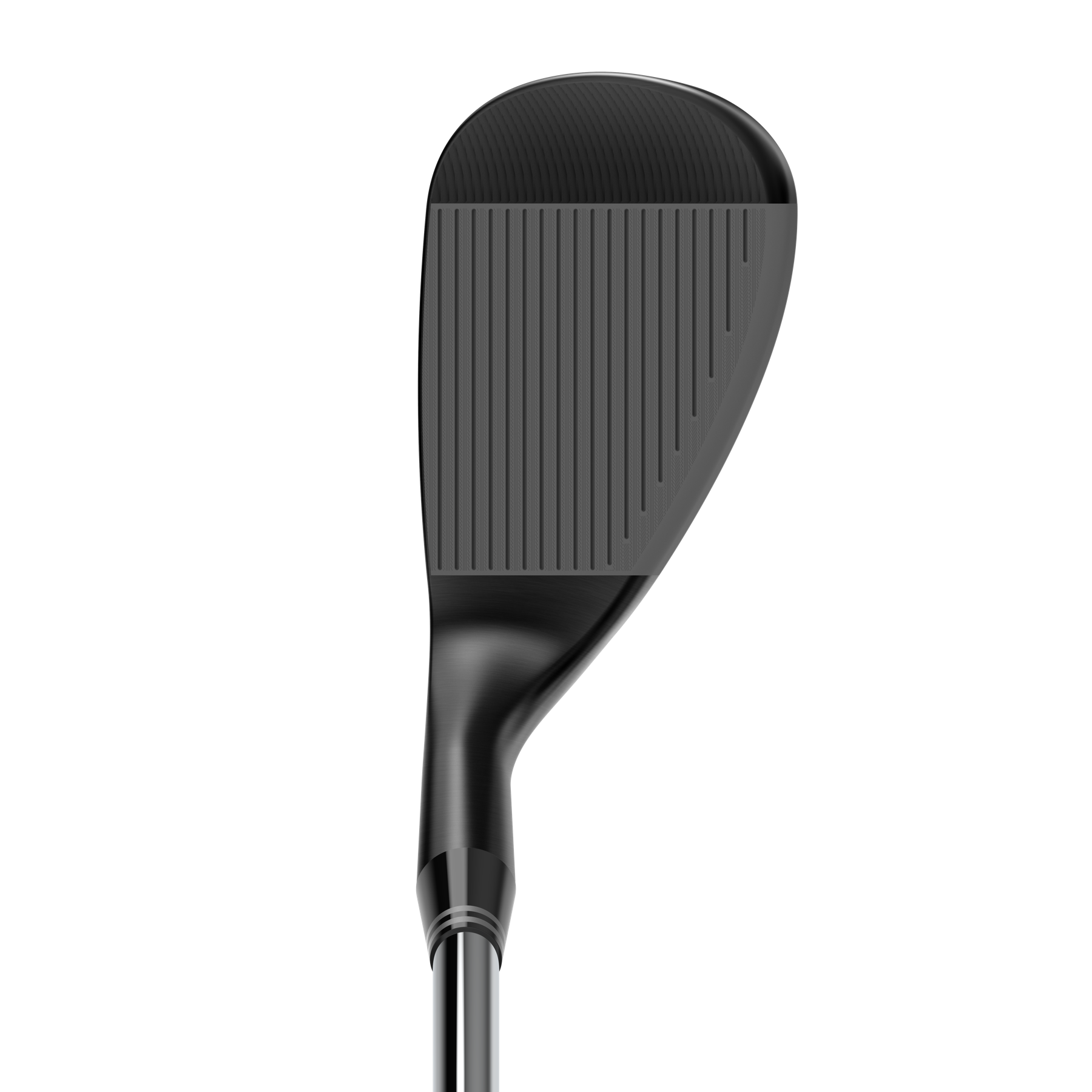 Cleveland RTZ 2 Black Satin wedge clubface