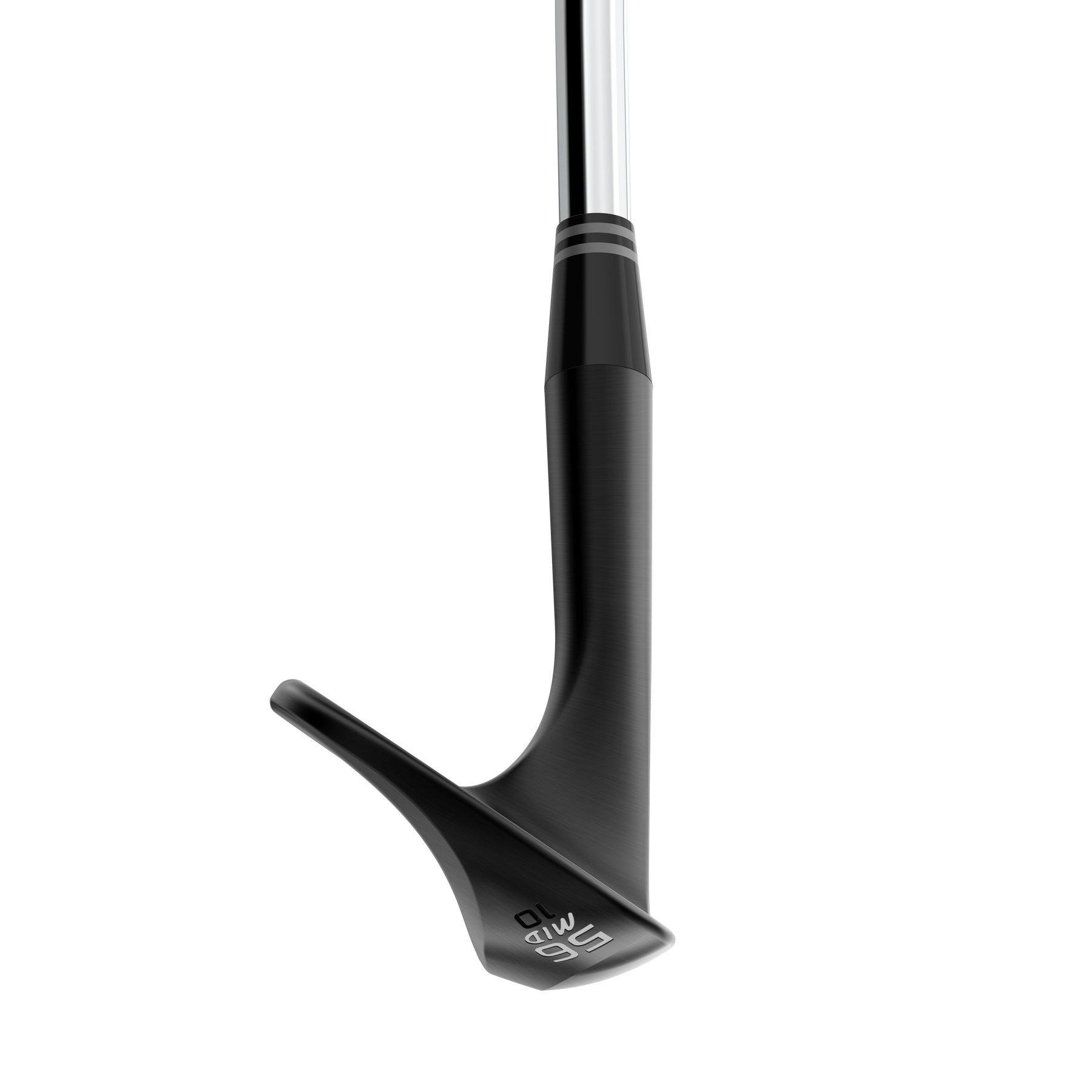 Cleveland RTZ 2 Black Satin wedge sole and grind