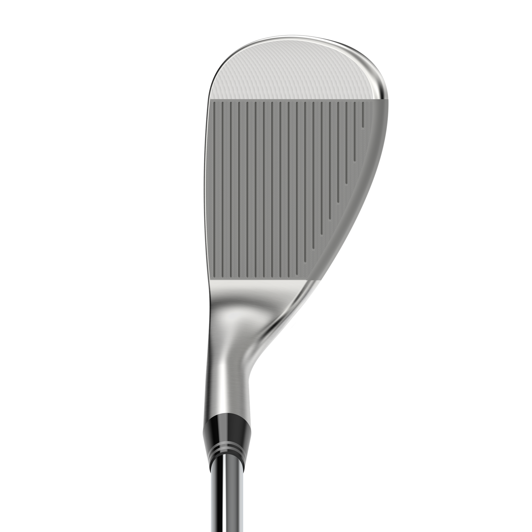 Cleveland RTZ 2 Tour Satin wedge clubface