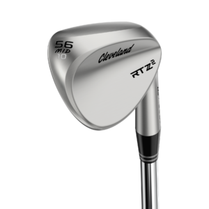 Cleveland RTZ 2 Tour Satin wedge rear view