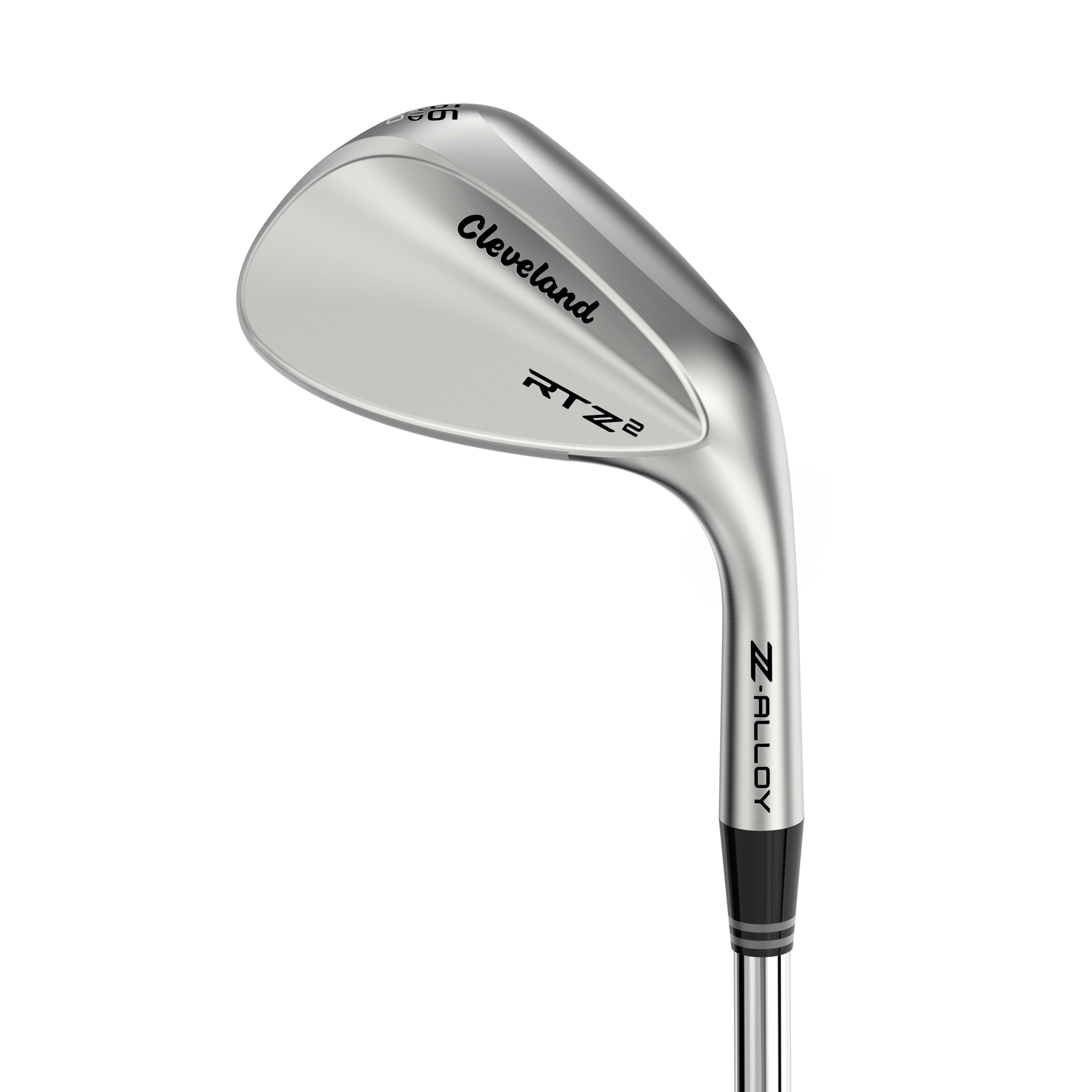 Cleveland RTZ 2 Tour Satin wedge angled rear view
