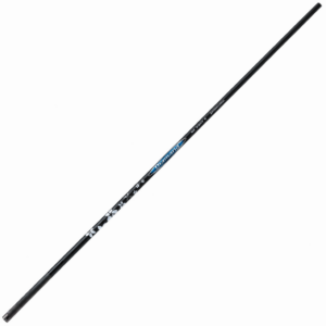 Mitsubishi Diamana BB Hybrid golf shaft shown diagonally