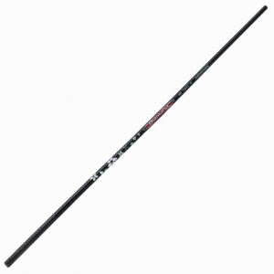 Mitsubishi Diamana RB Hybrid golf shaft shown diagonally
