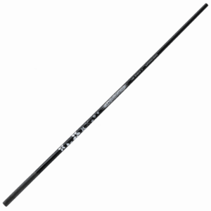 Mitsubishi Diamana WB Hybrid 103 X golf shaft shown diagonally