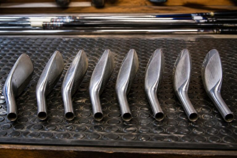 Golf Shaft Tip Diameter: Parallel vs Taper Tip Explained featured