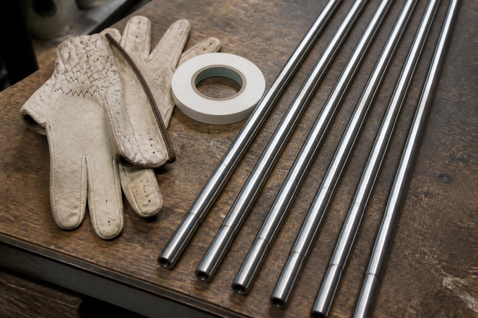 Hard Stepping vs Soft Stepping Iron Shafts: How Builders Shift Flex featured