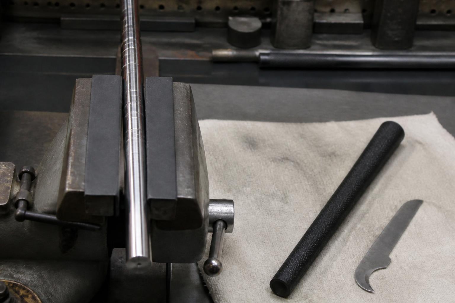 Hard Stepping vs Soft Stepping Iron Shafts: How Builders Shift Flex inline 1
