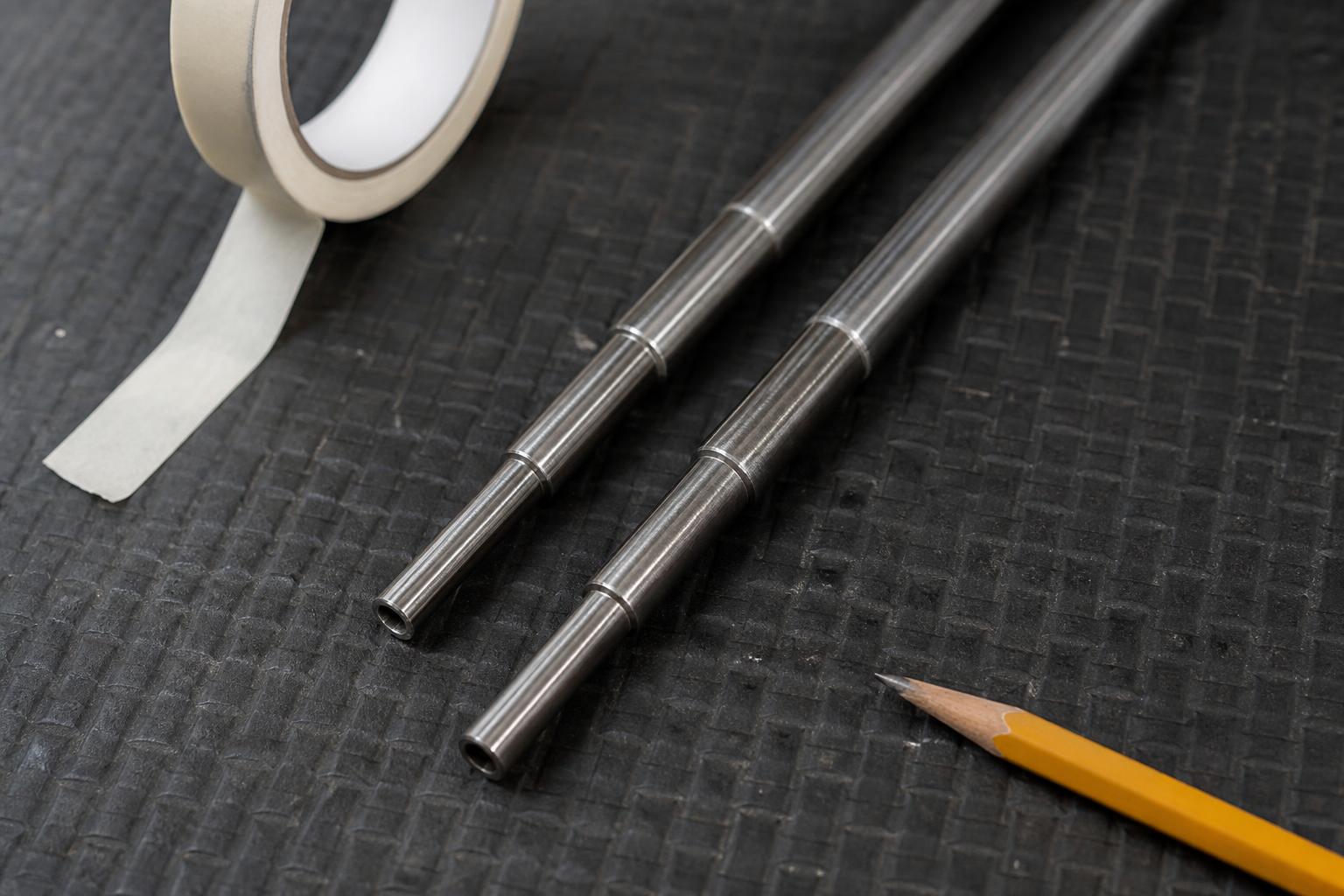 Hard Stepping vs Soft Stepping Iron Shafts: How Builders Shift Flex inline 2