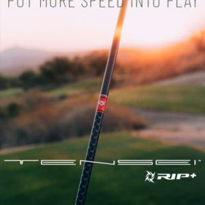 Mitsubishi TENSEI 1K Pro Orange shaft with RIP+ Technology