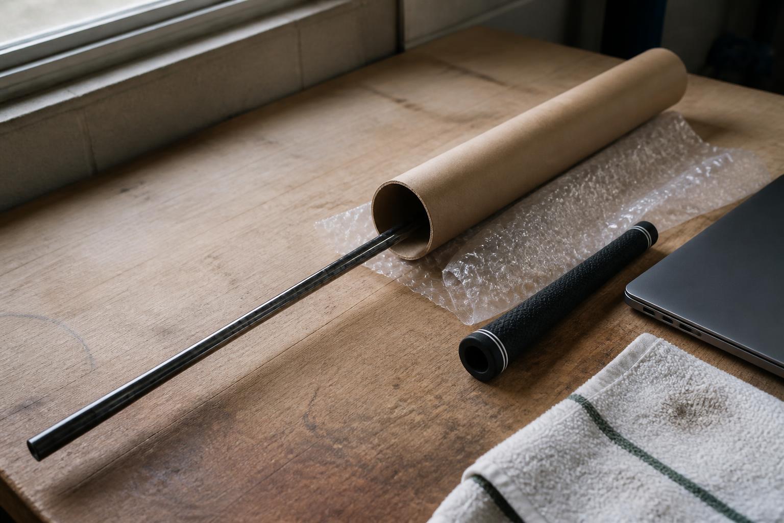 Remote Golf Shaft Fitting: How to Get Fit Without Visiting a Shop featured