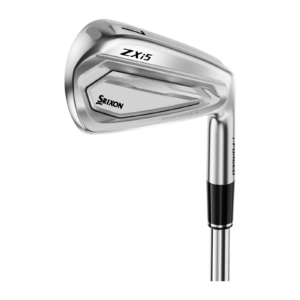 Srixon ZXi5 next-generation iron set