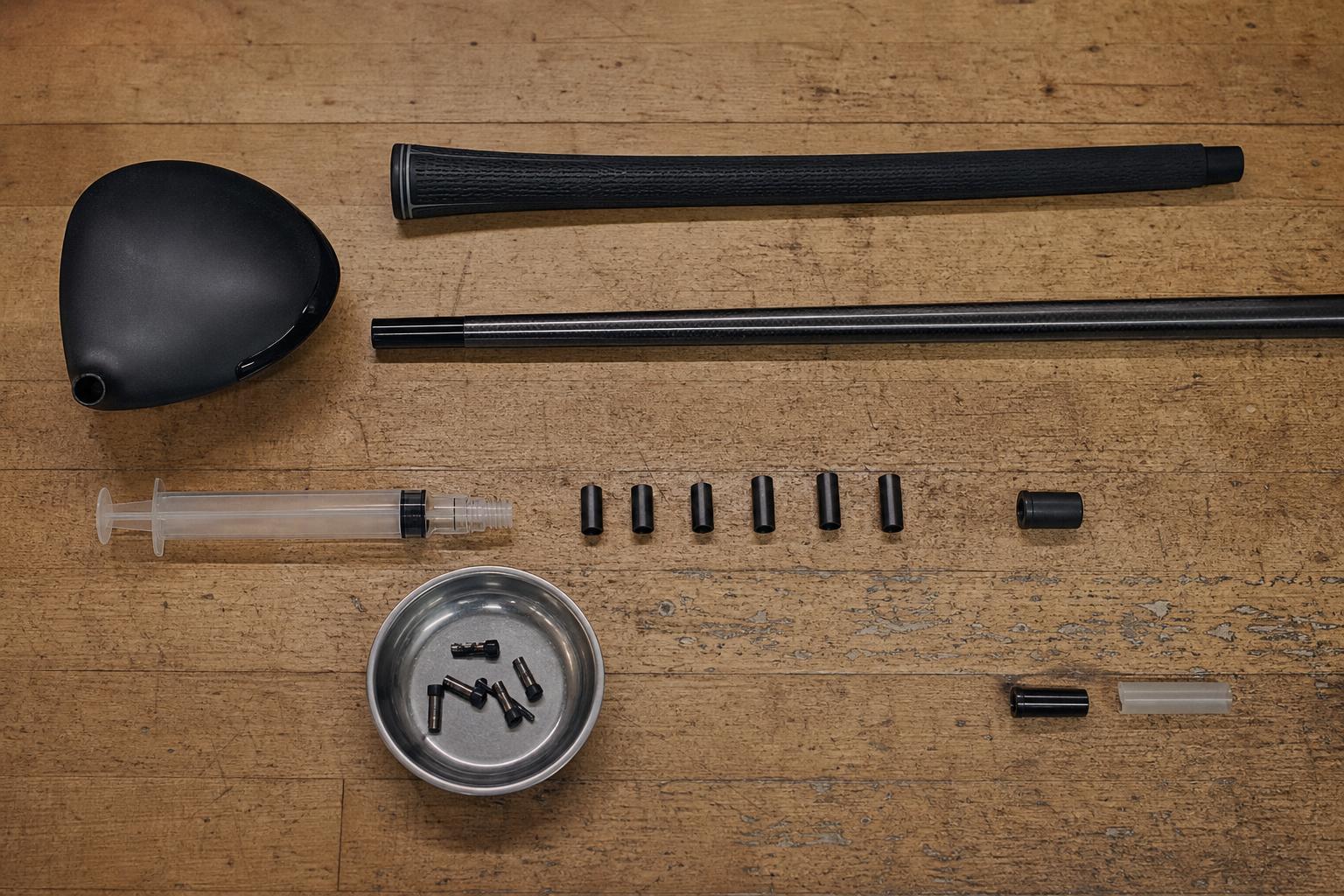 Swing Weight vs Total Weight: Reading a Custom Club Build inline 2