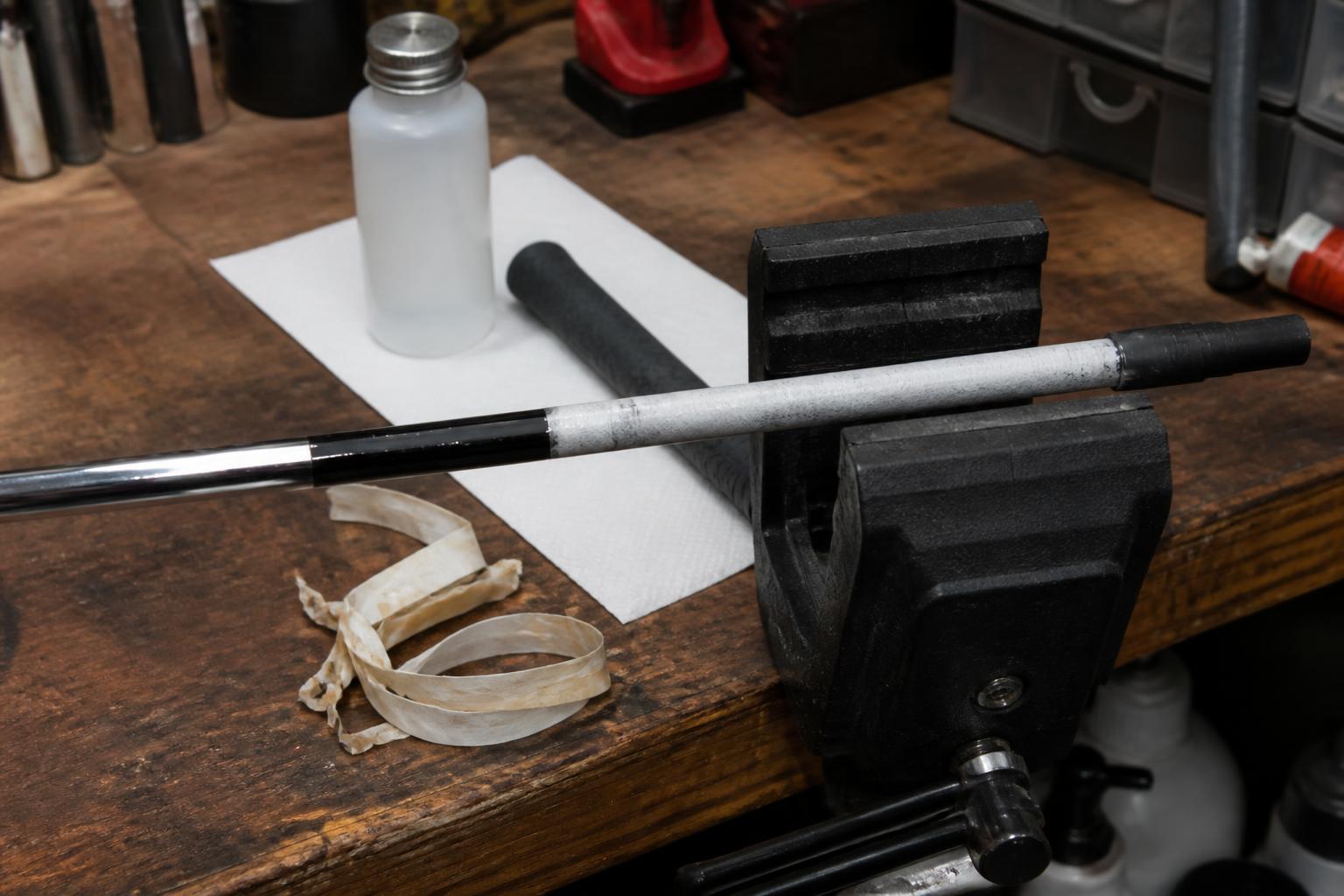 When to Regrip Your Golf Clubs: Signs Your Grips Are Holding You Back inline 1