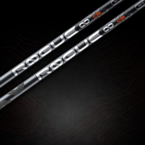 Aldila Rogue Infinity CB counterbalanced wood shaft