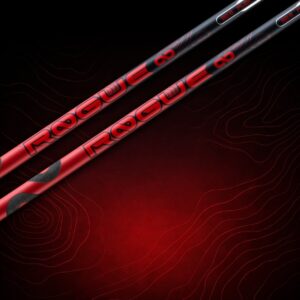 Aldila Rogue Infinity Red wood shaft