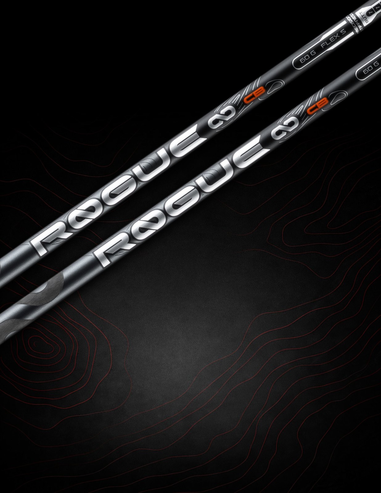 Aldila Rogue Infinity CB counterbalanced wood shafts
