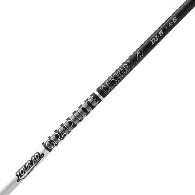 Graphite Design Tour AD DI wood shaft with black graphics