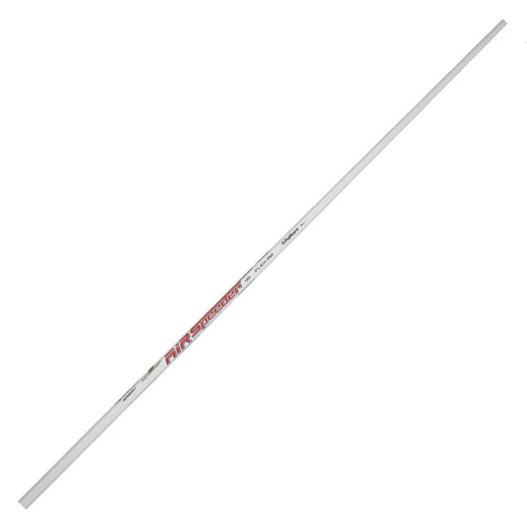 Fujikura Air Speeder wood shaft shown full length